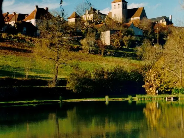 Lac de Montfaucon