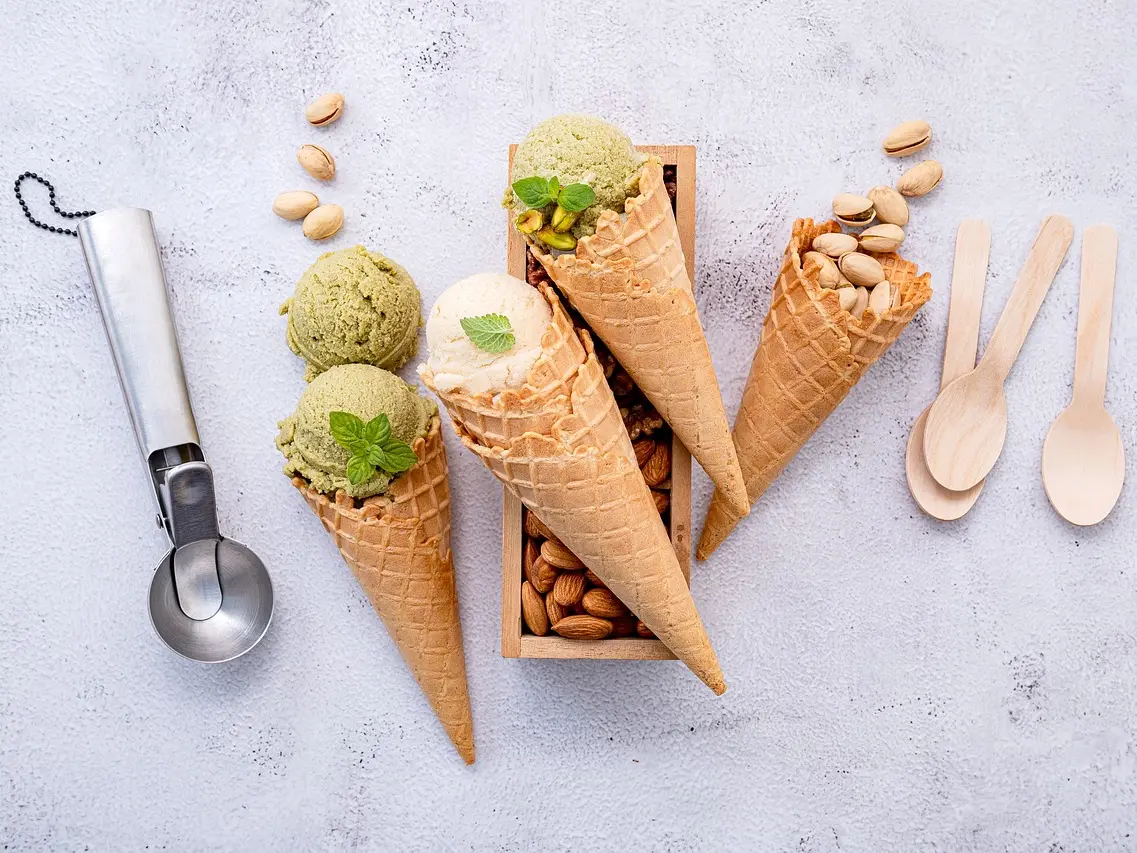 Glace