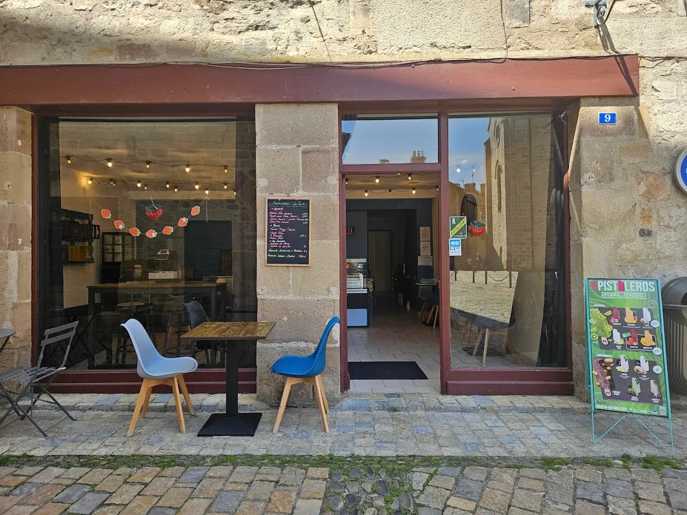 la suite
