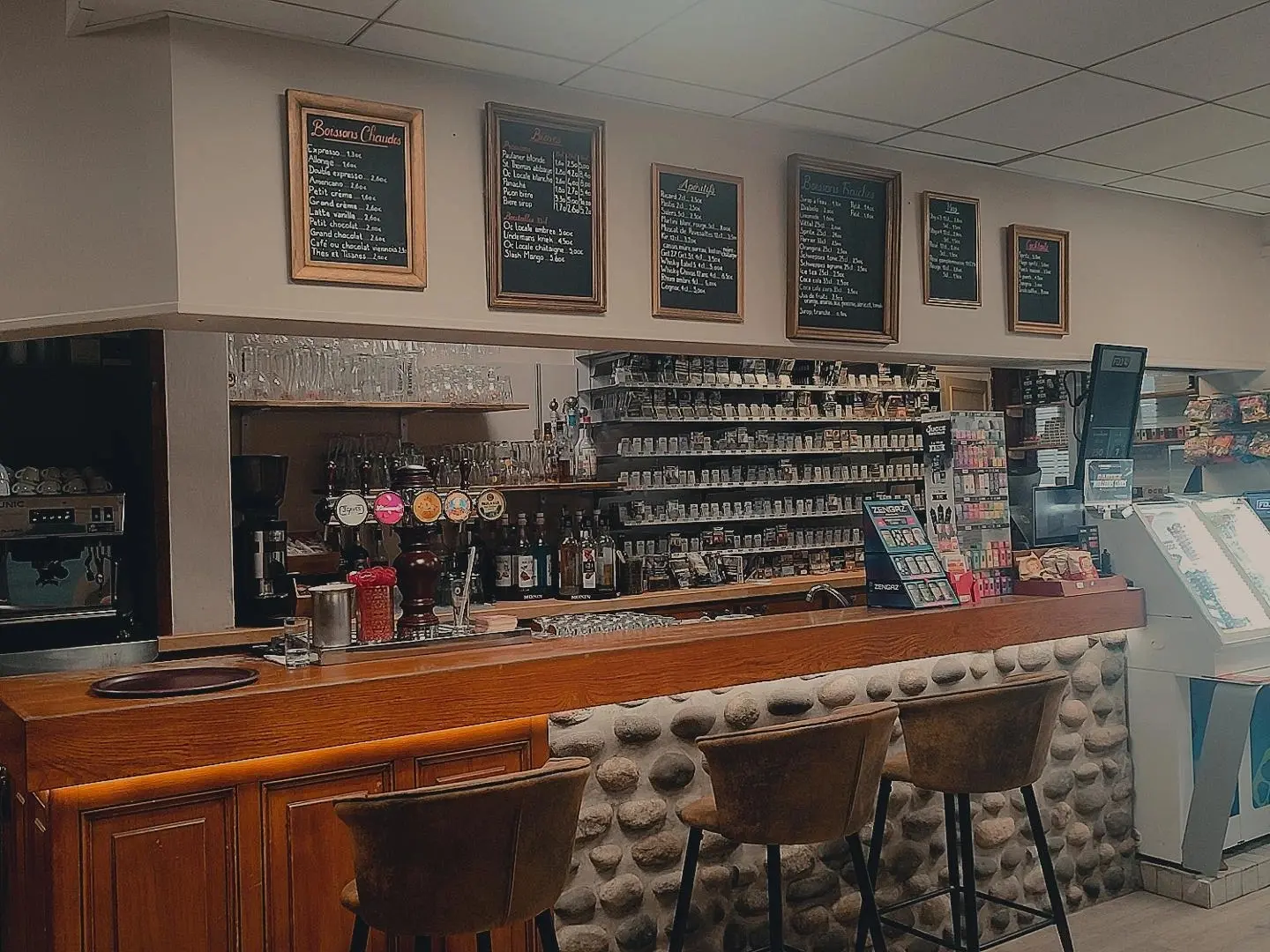 les galets bar