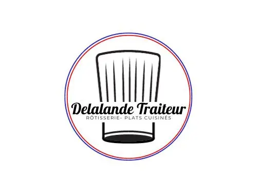 logo delalande traiteur