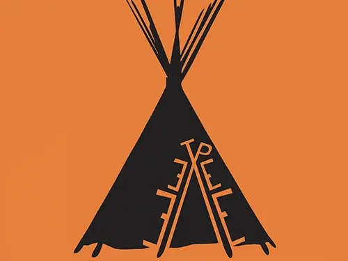logo galerie TeePee