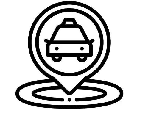 logo taxi