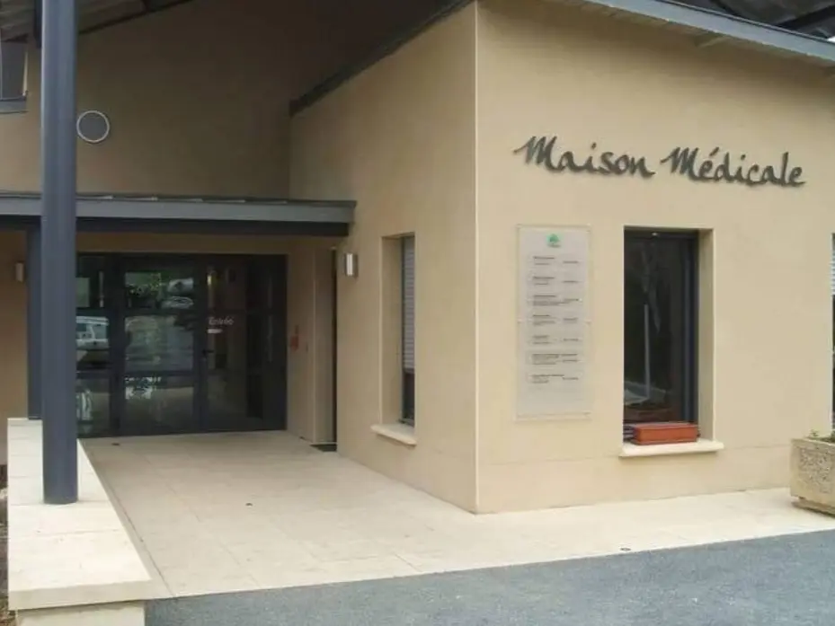 maison médicale Cazals