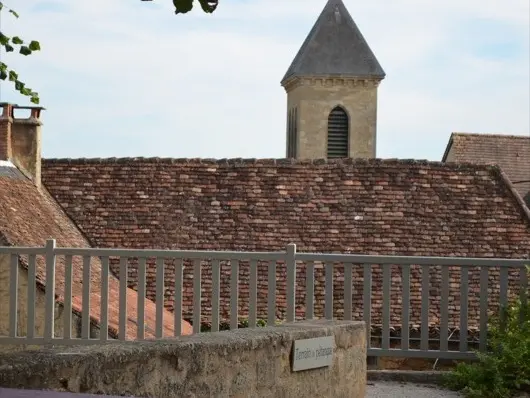 pique nique senechal gourdon