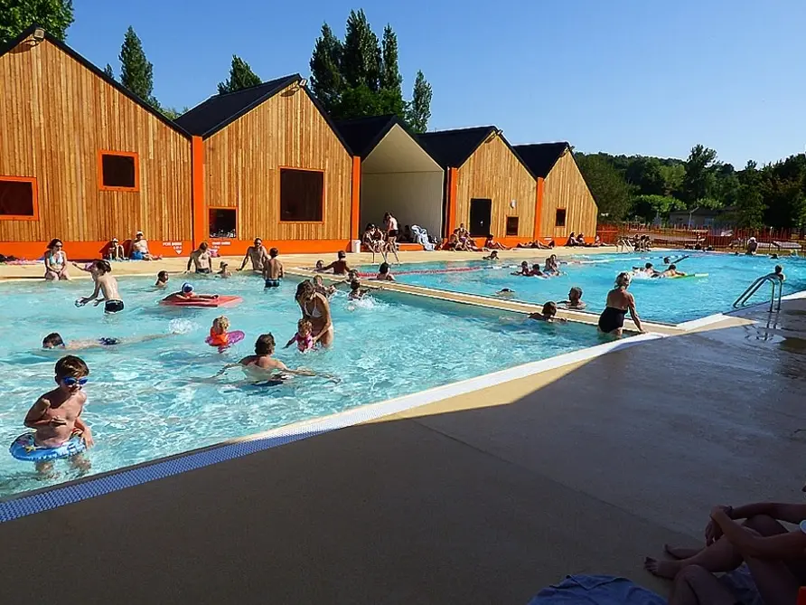 piscine Salviac