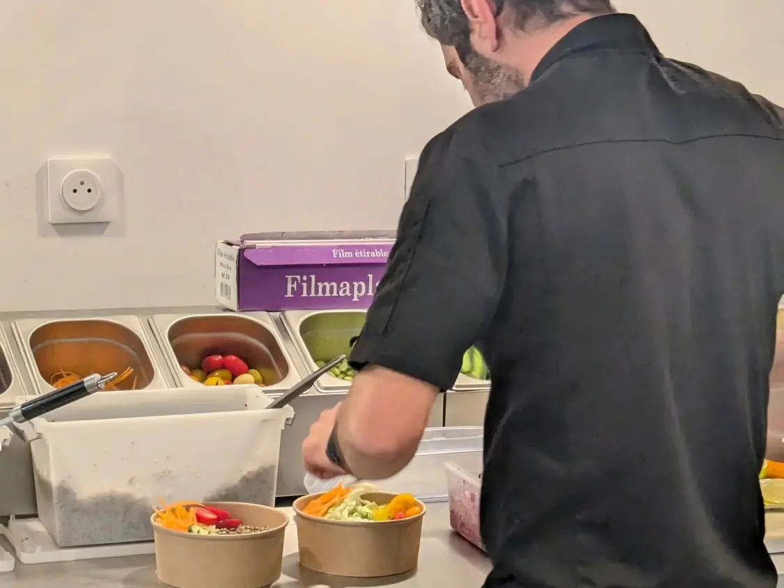 L'instant sav'heureux