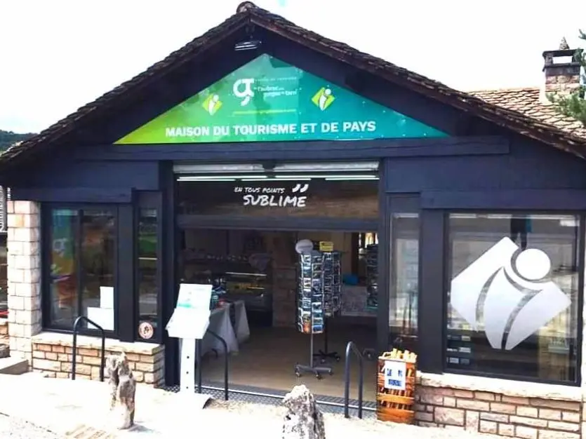 Maison de Tourisme et de Pays du Point Sublime
