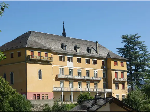 Centre de vacances - ADM - Marie Vivier