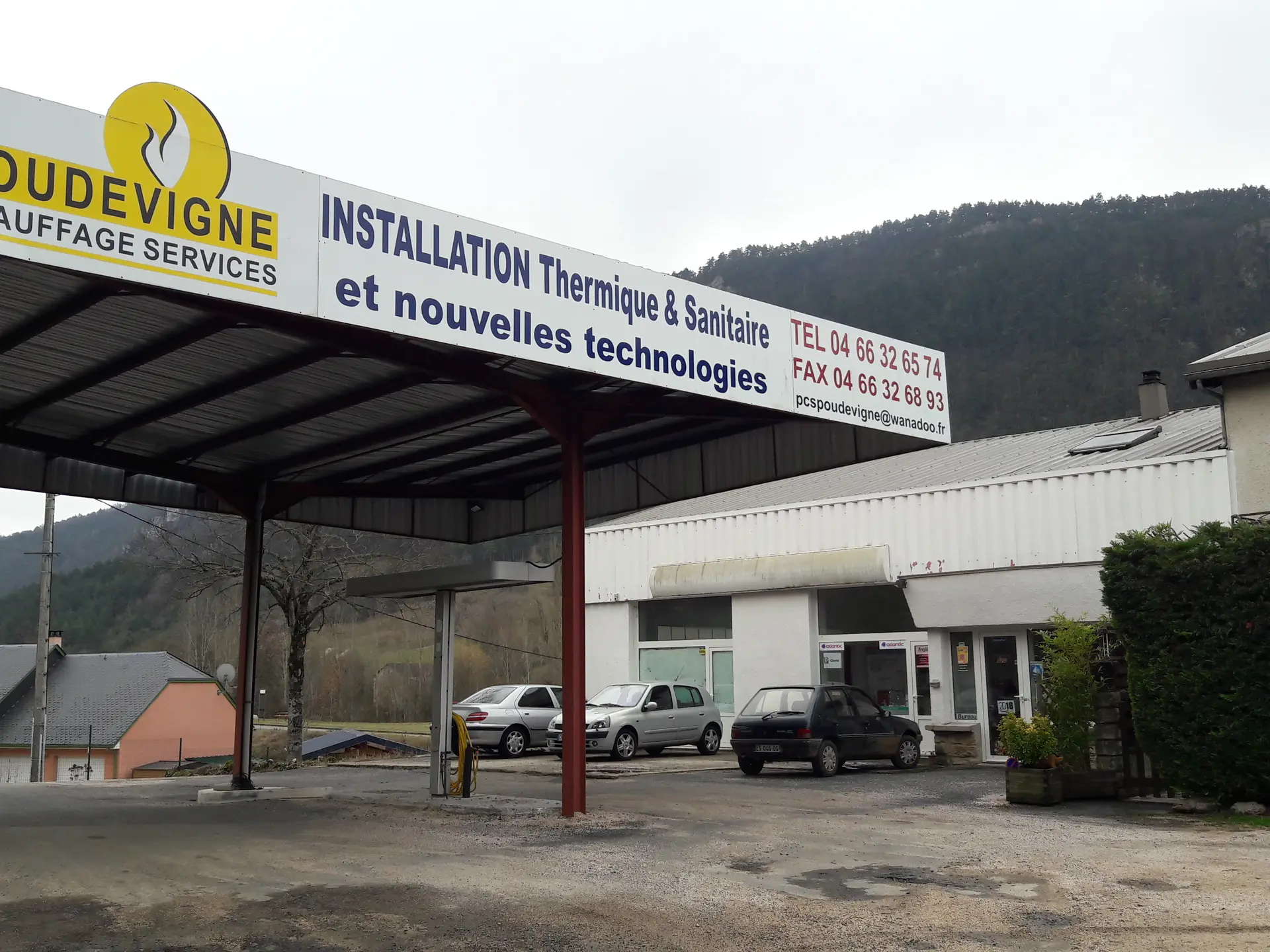 Commerce - ADCA - Poudevigne