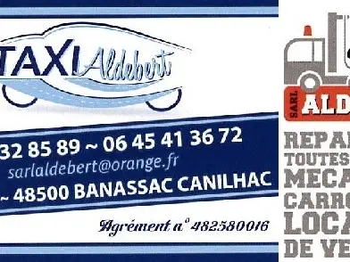 Commerces - ADM - Aldebert