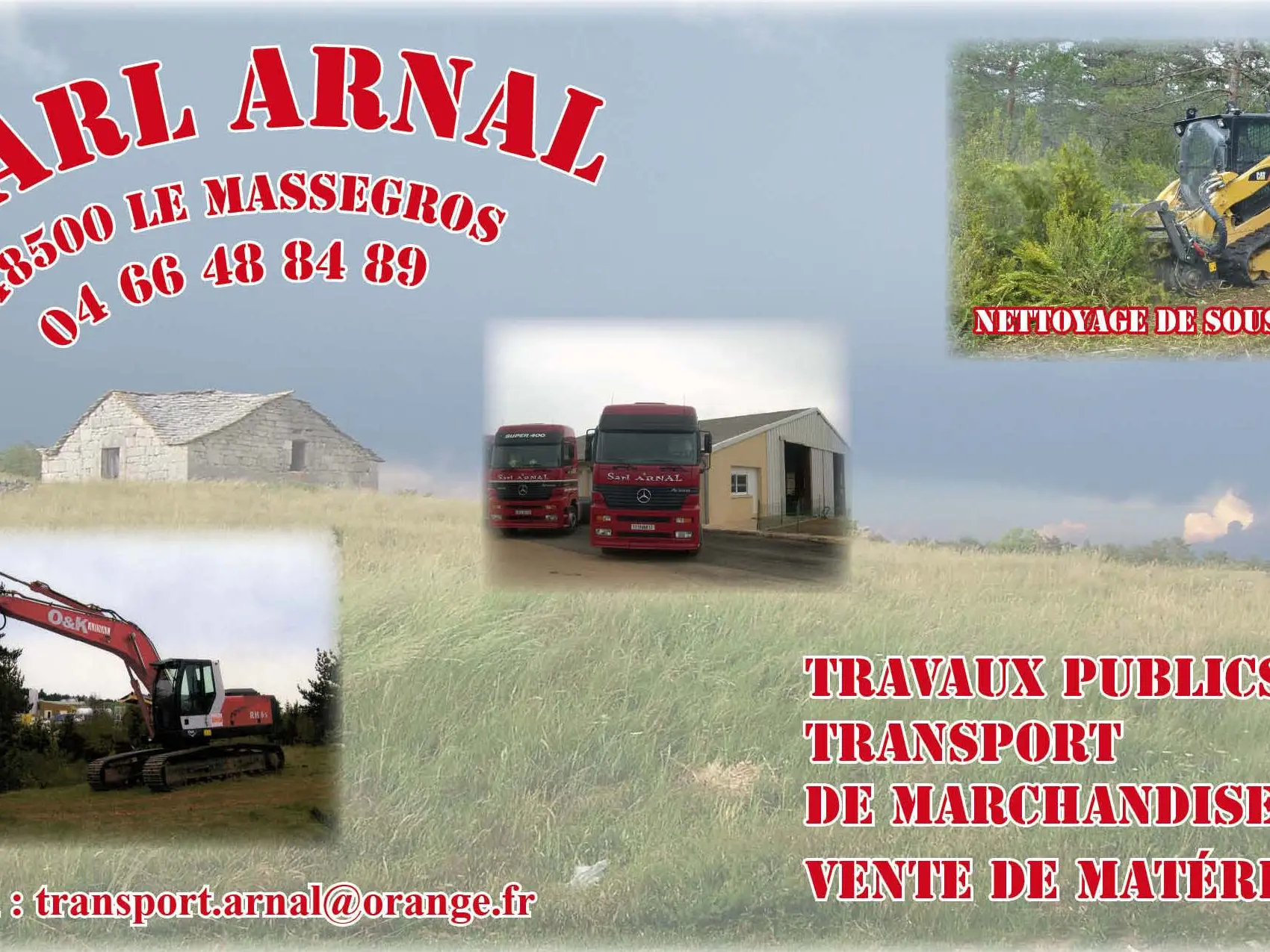 Commerces - ADM - Arnal