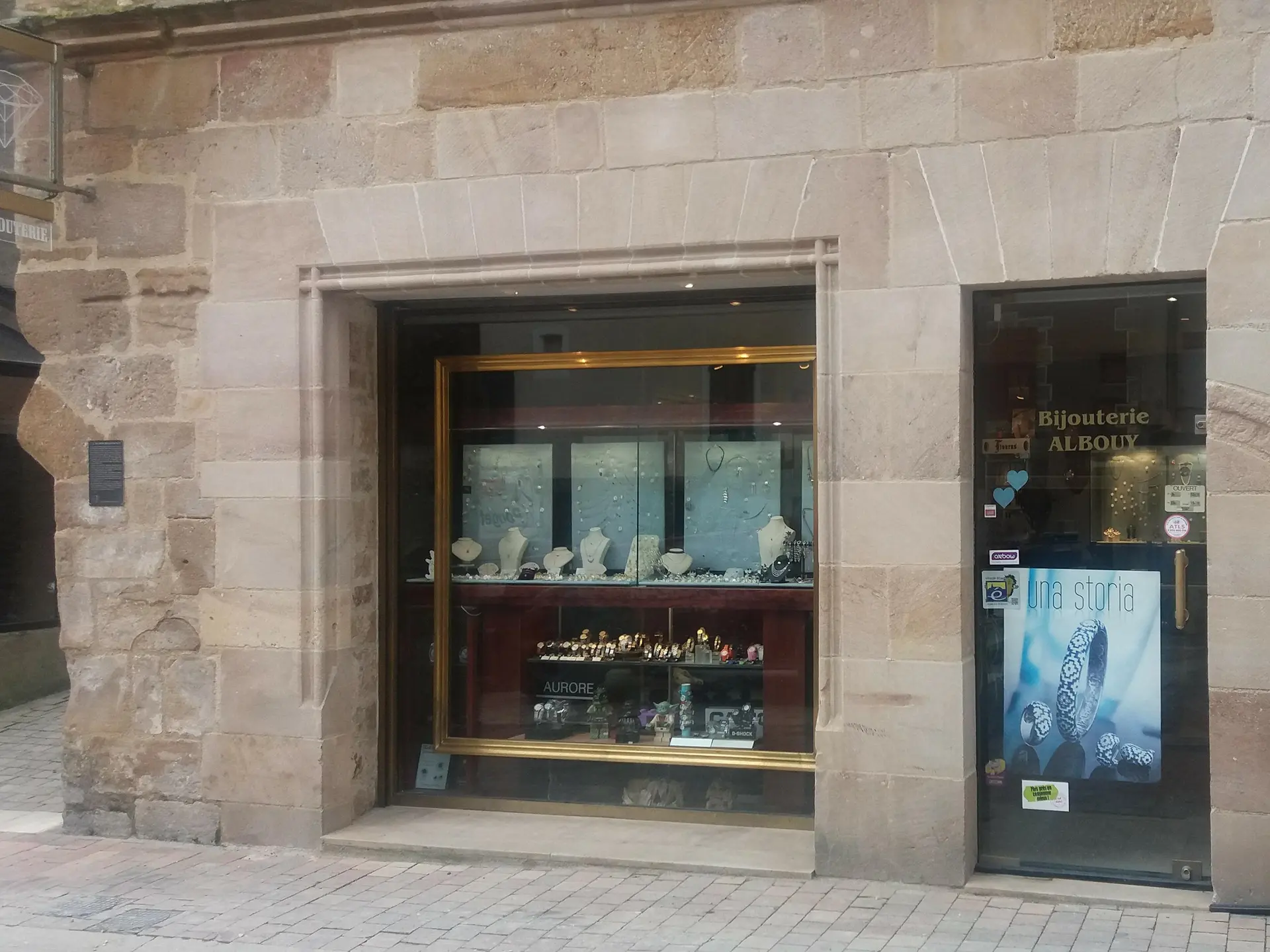 Commerces - ADCA - Albouy