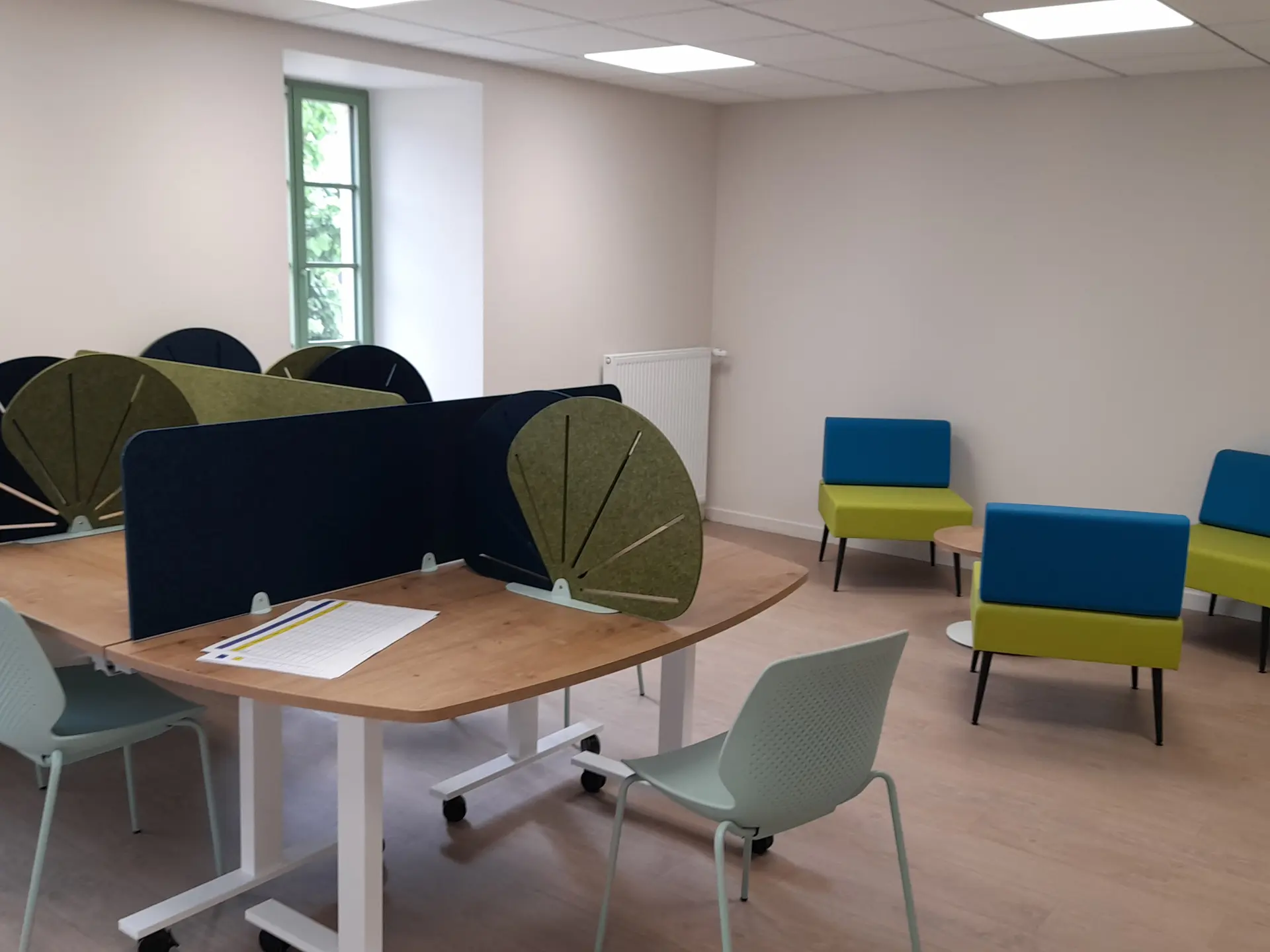 Co working La Canourgue