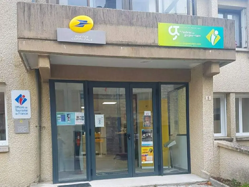 Office de tourisme fr l'Aubrac aux Gorges du Tarn - Bureau de St Germain du Teil