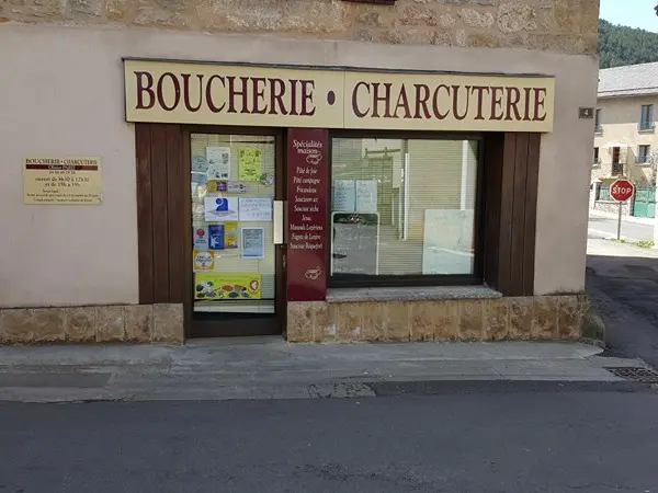 Tradi Viandes boucherie à Chanac