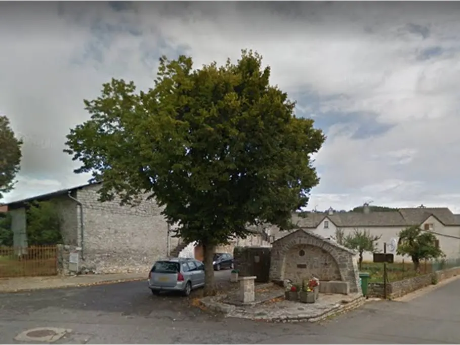 fontaine le Massegros