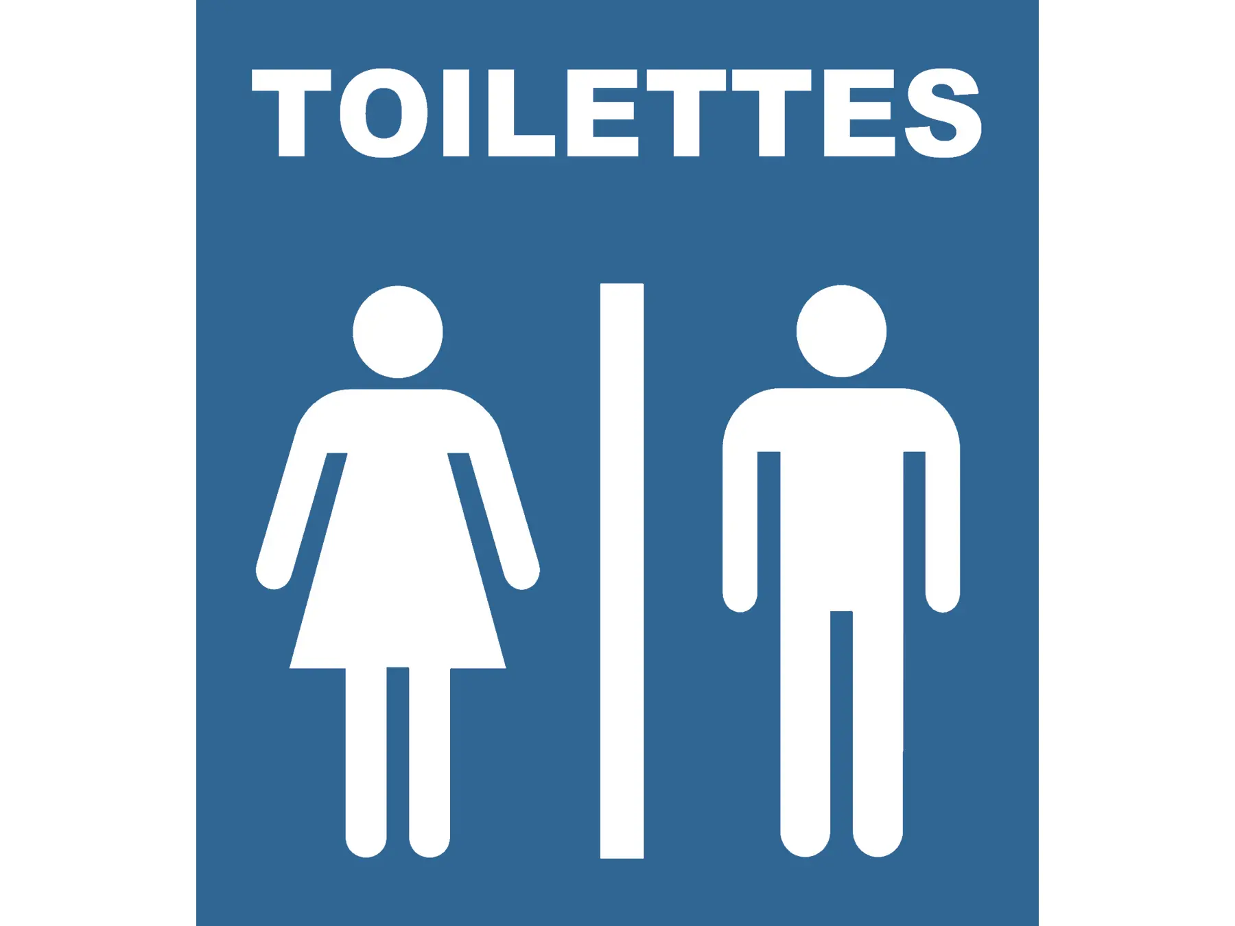 WC public de Saint-Germain du Teil