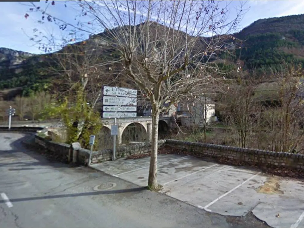 point d'eau les vignes pont