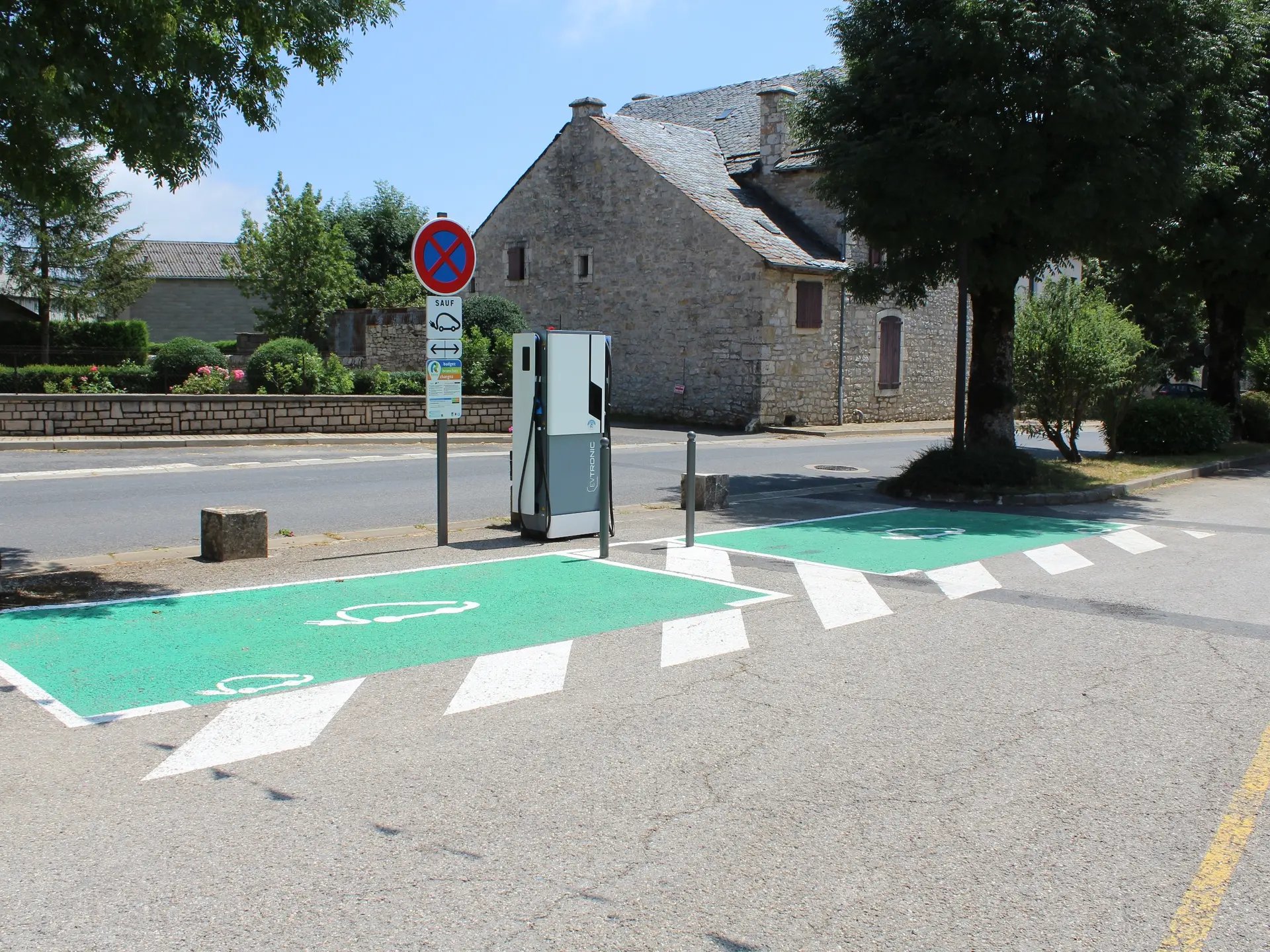 recharge elec massegros