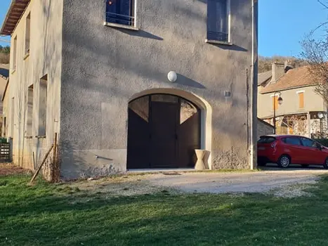 Salle des fêtes Les Salèlles