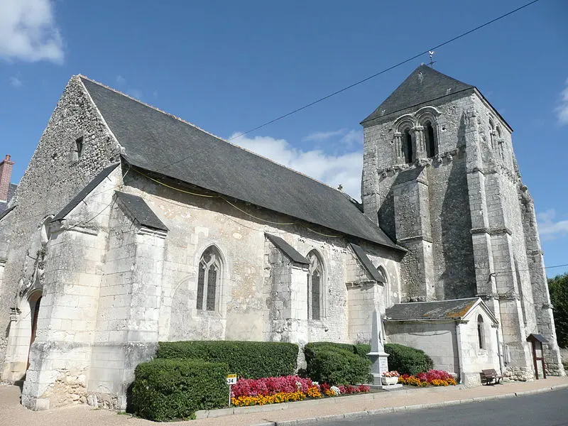 eglise broc