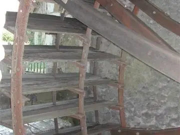 moulin au jau