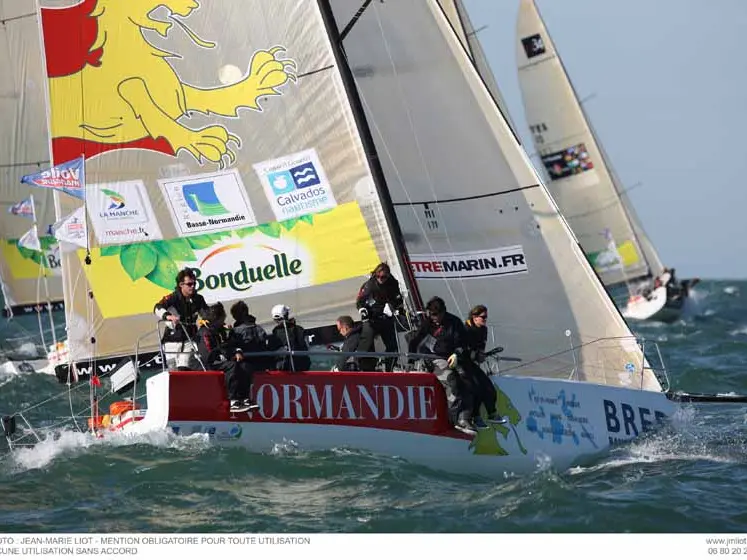 2012 Granville_Voile Performance Manche_3042311©Voile Performance Manche_TIS