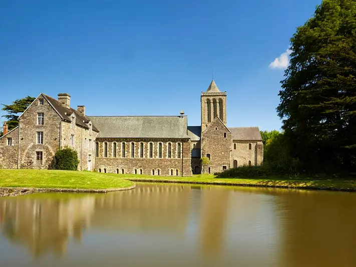 Abbaye Lucerne - A. Lamoureux
