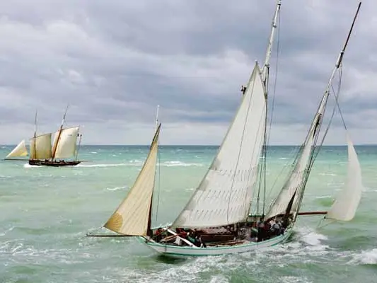 Archipel de Chausey - Granville