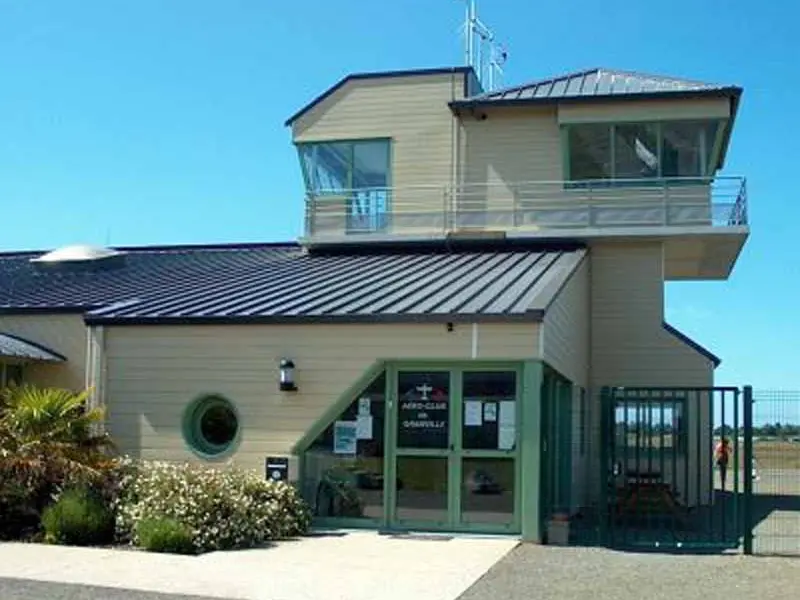 Bréville sur Mer_Aéroclub de Granville