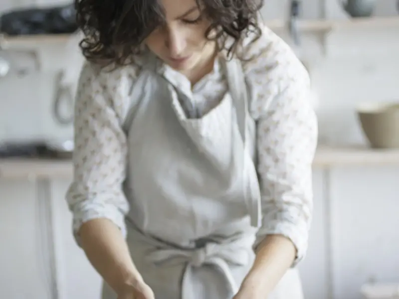 Atelier de Karine Goldberg, céramiste