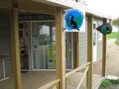 Maison de l'Oiseau Migrateur - Carolles
