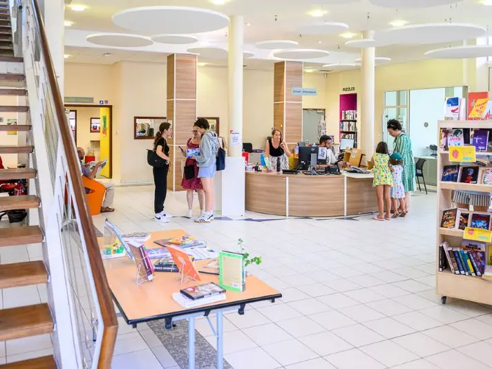 Médiathèque©Benoit Croisy - Coll Ville de Granville-5