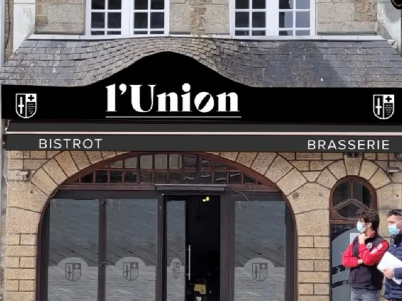 Le bistrot de l'union