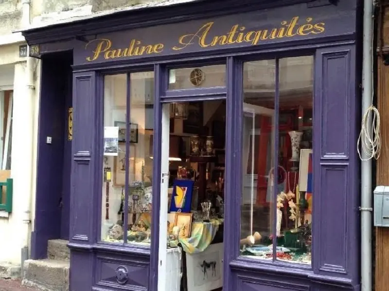 Pauline-Antiquites
