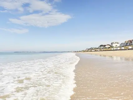 Plage Casino Jullouville