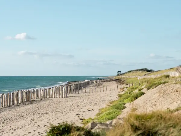 Plage de la Poulette