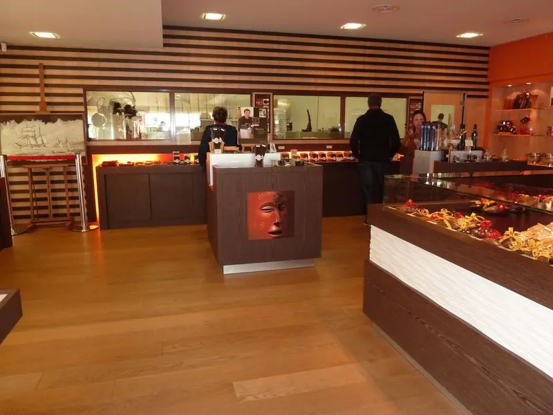Chocolaterie Yquelon