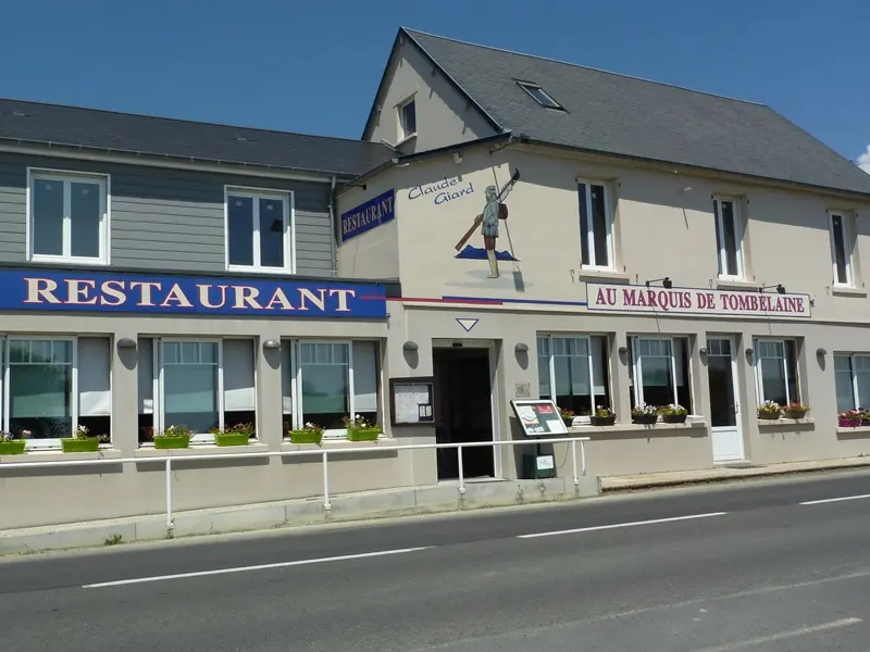 restaurant Marquis de Tombelaine Champeaux