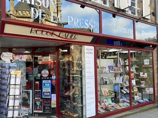 Presse librairie des Chevaliers