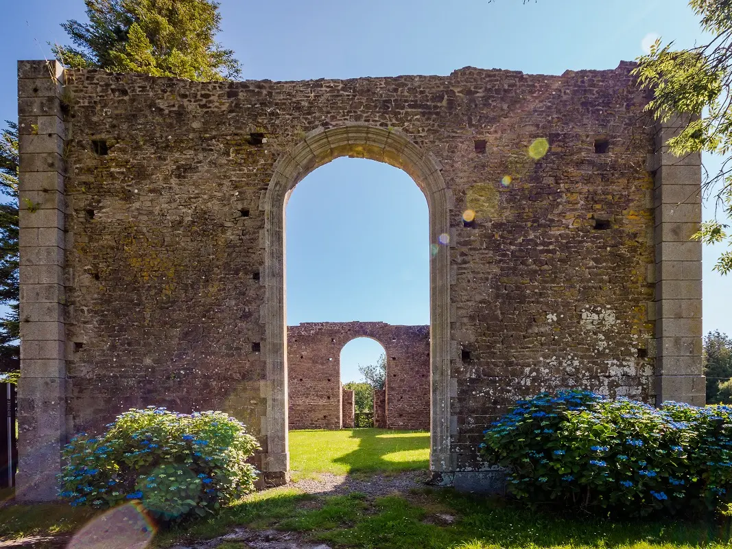 Le Temple du Chefresne - Villedieu Intercom - Office de Tourisme de Villedieu-les-Poêles © Sabina Lorkin @anibasphotography