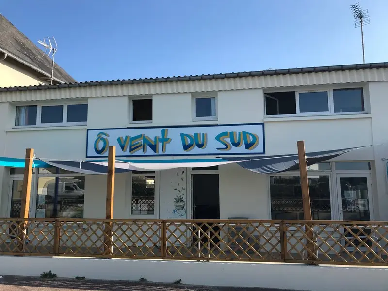 restaurant hauteville sur mer o vent du sud