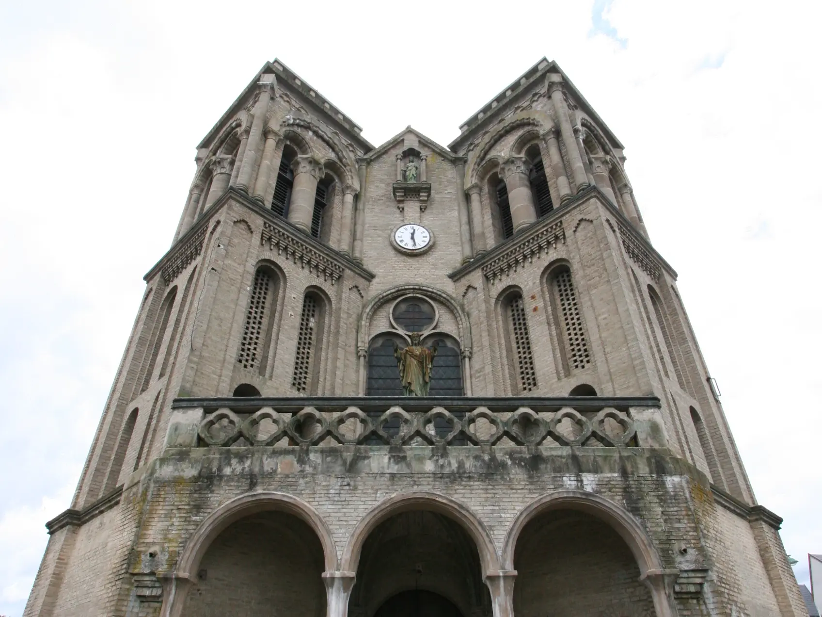 église Saint-Charles de Marnaval