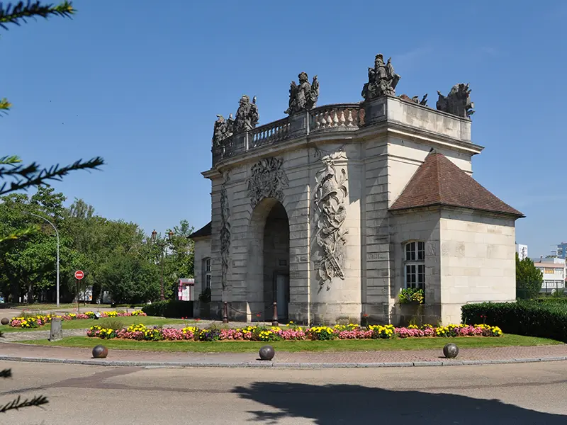 Porte du Pont Vitry-le-François