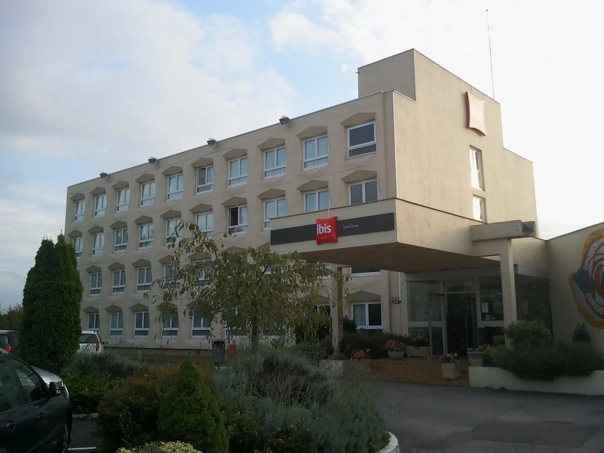 Hôtel IBIS