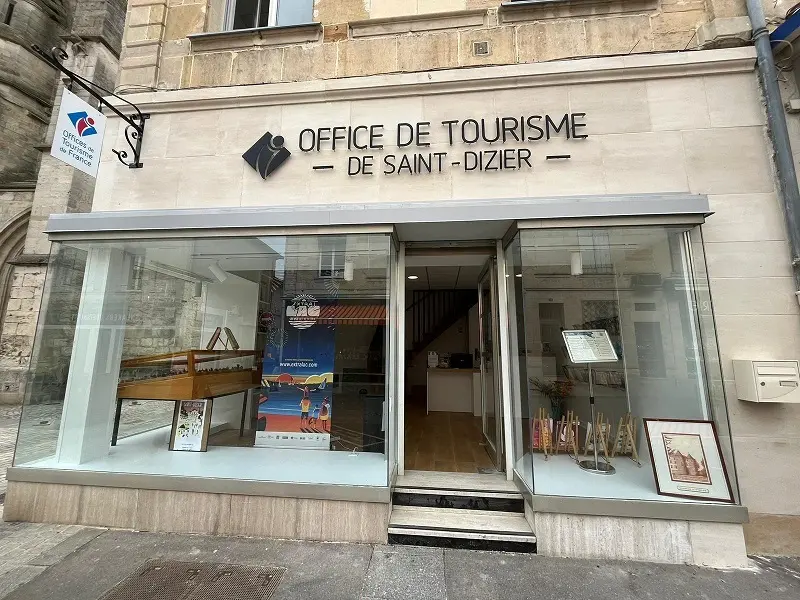 Bureau Informations Touristiques Saint-Dizier