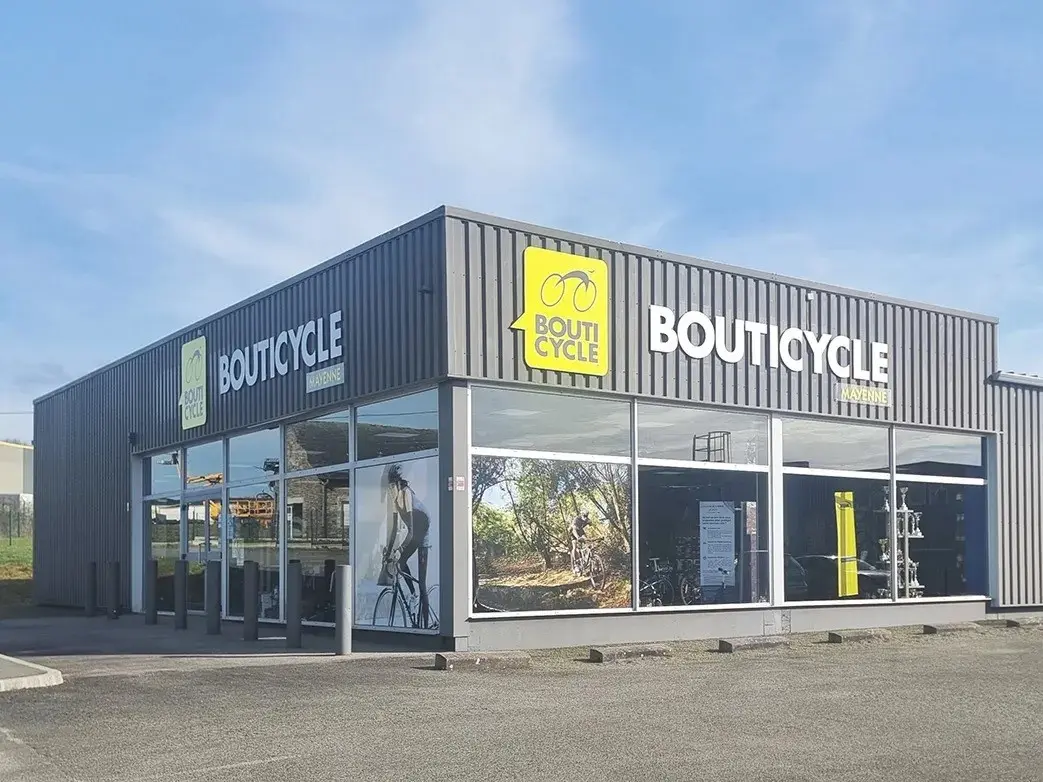 Bouticycle Mayenne