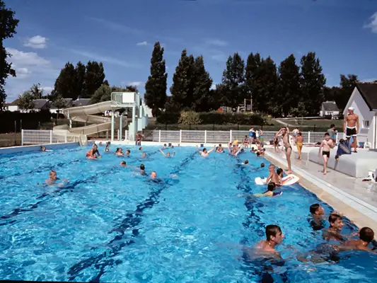 Piscine Jean Taris de Ste Suzanne