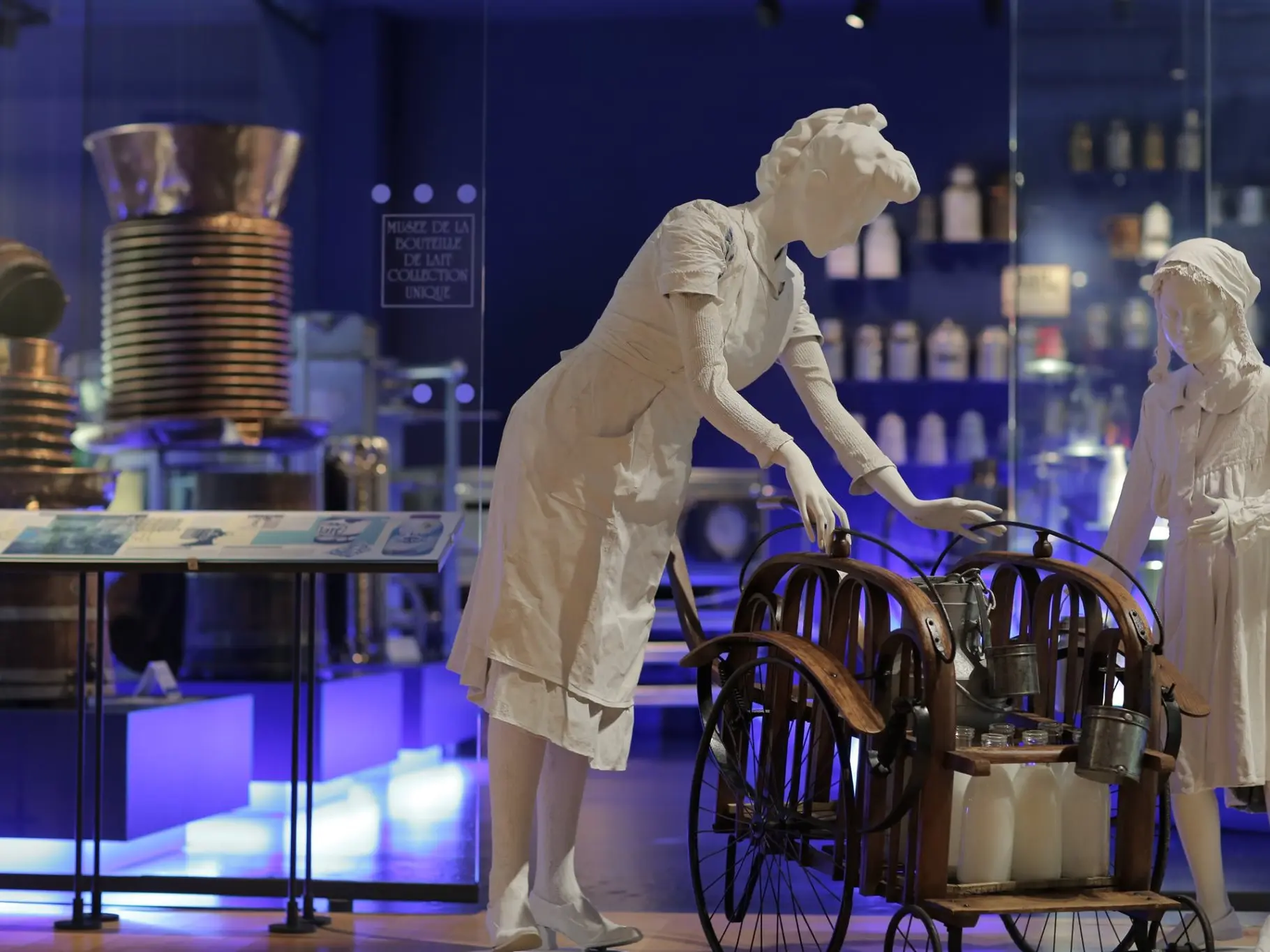 La Cité du Lait Laval ©La Cité du Lait